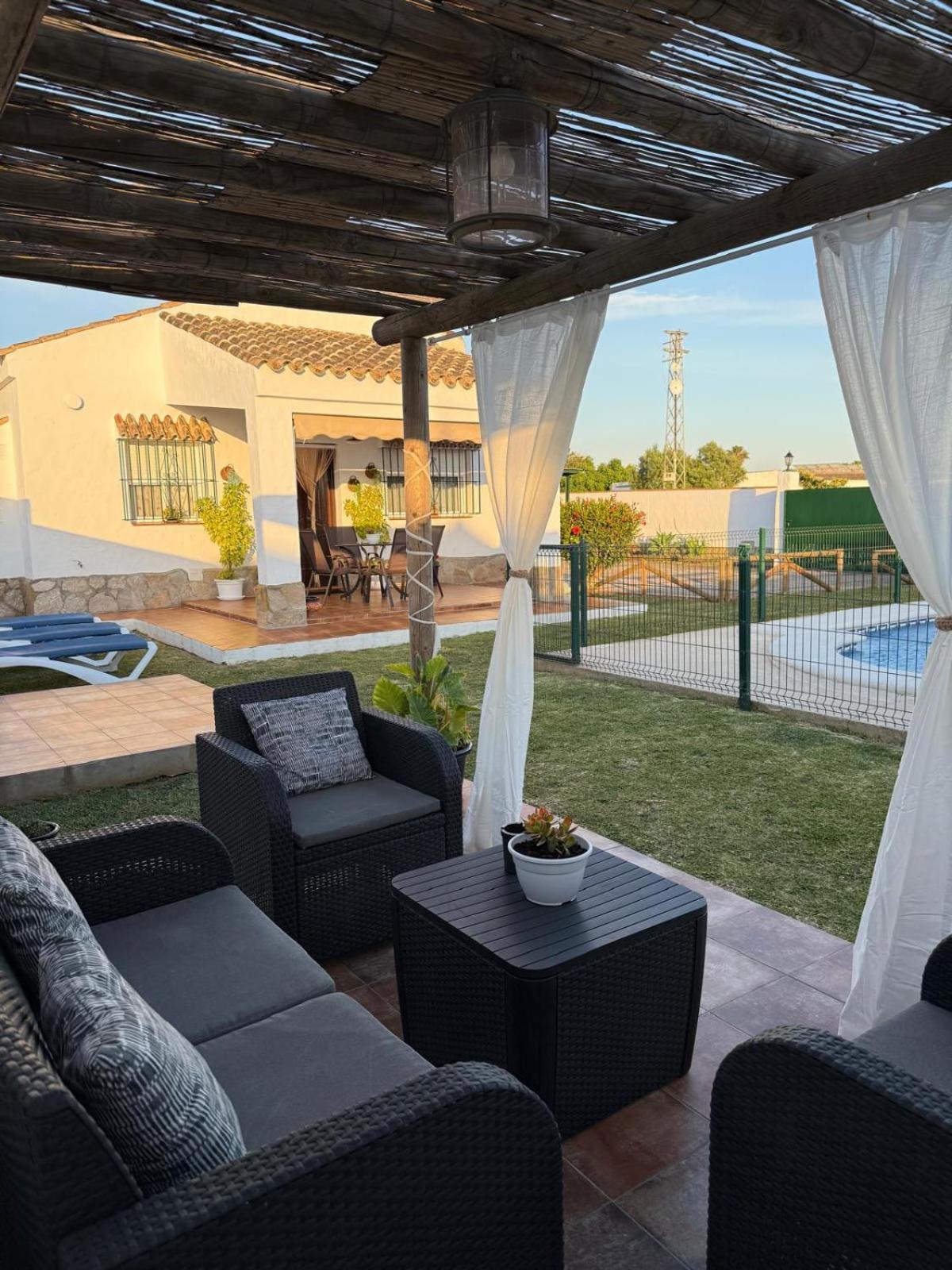 Casa Lucia Villa Cadiz Exterior photo