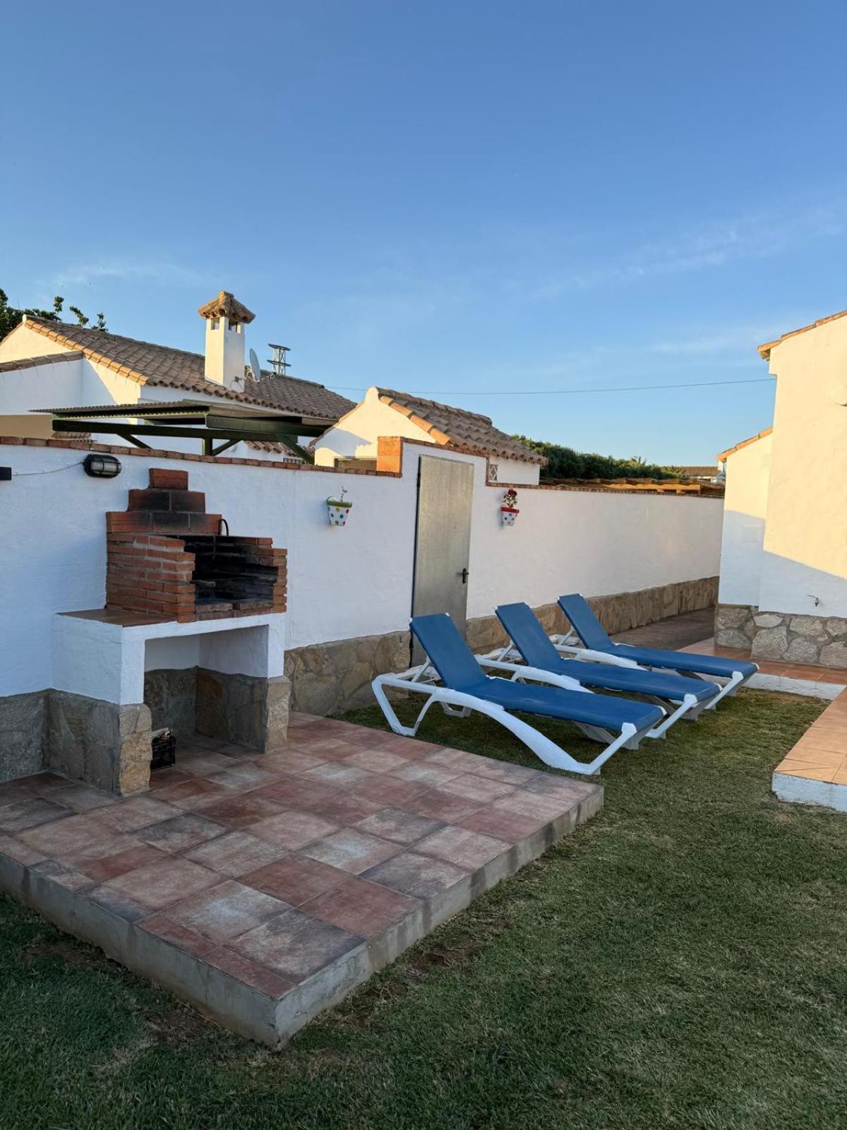 Casa Lucia Villa Cadiz Exterior photo
