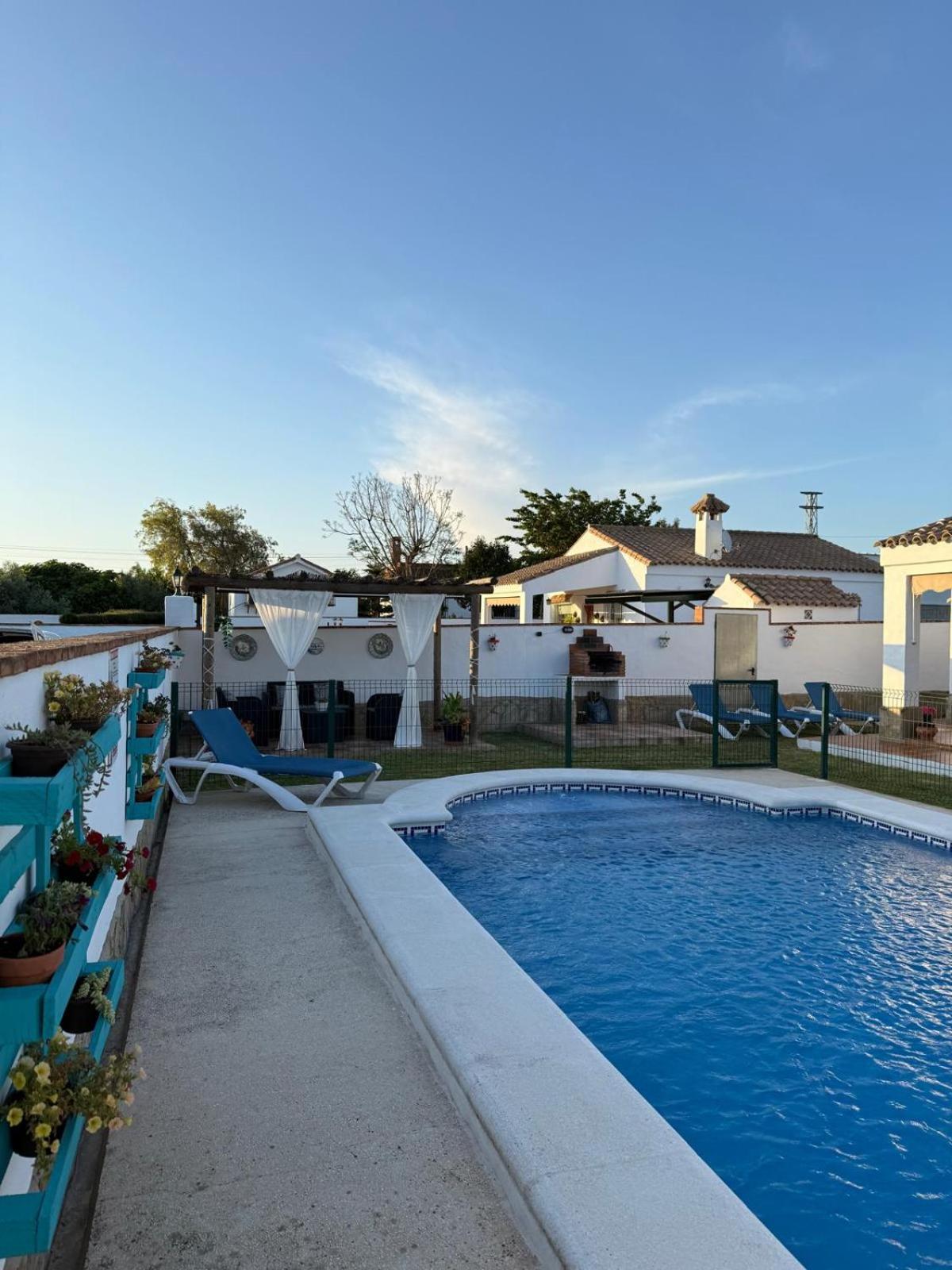 Casa Lucia Villa Cadiz Exterior photo