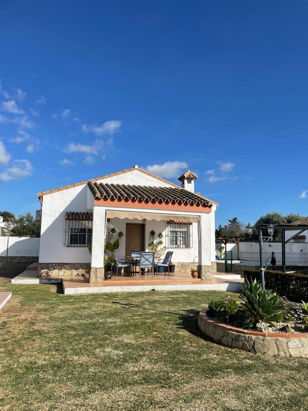 Casa Lucia Villa Cadiz Exterior photo