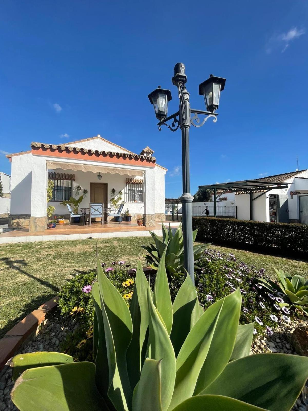 Casa Lucia Villa Cadiz Exterior photo