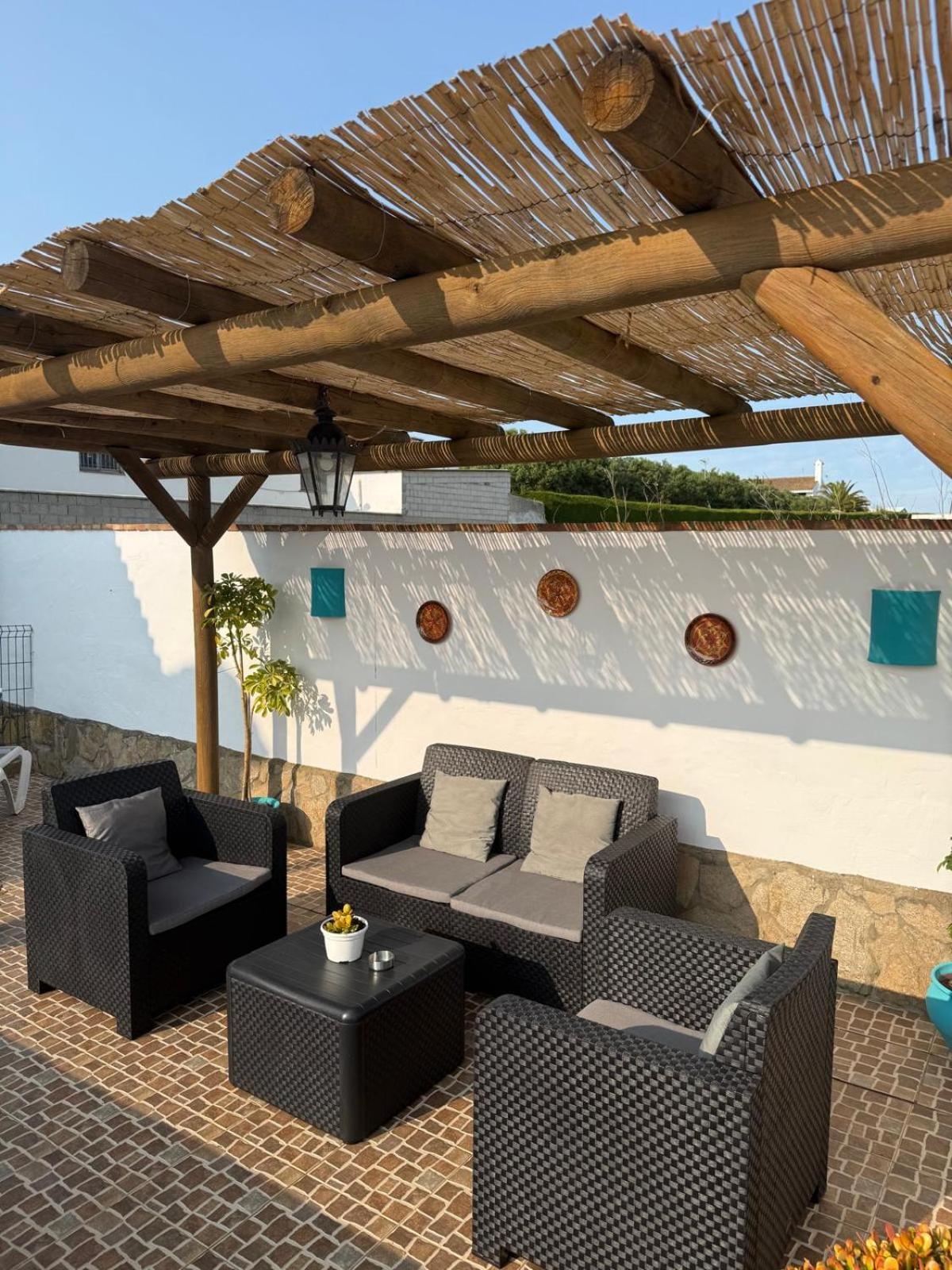 Casa Lucia Villa Cadiz Exterior photo