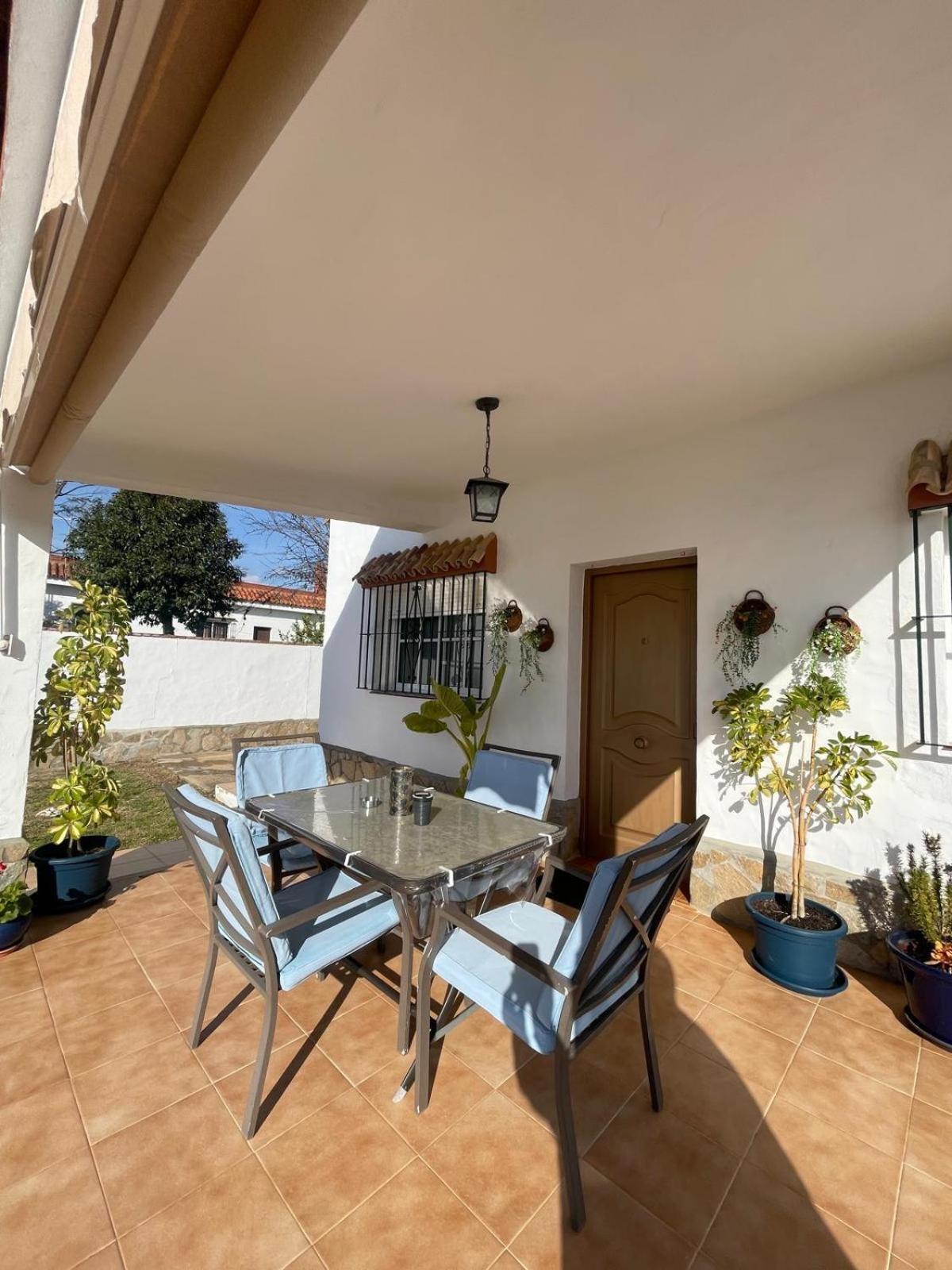 Casa Lucia Villa Cadiz Exterior photo