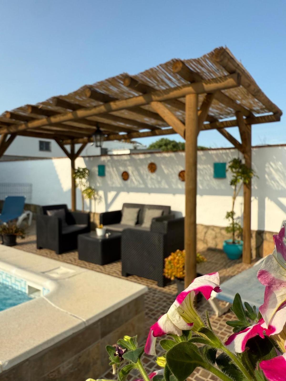 Casa Lucia Villa Cadiz Exterior photo
